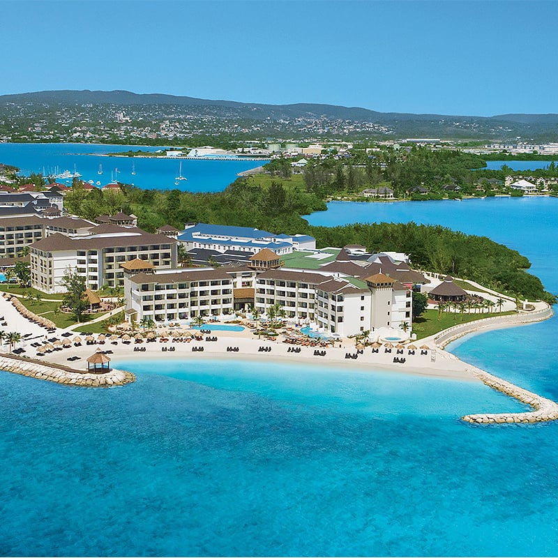 Secrets Resorts (Jamajka)