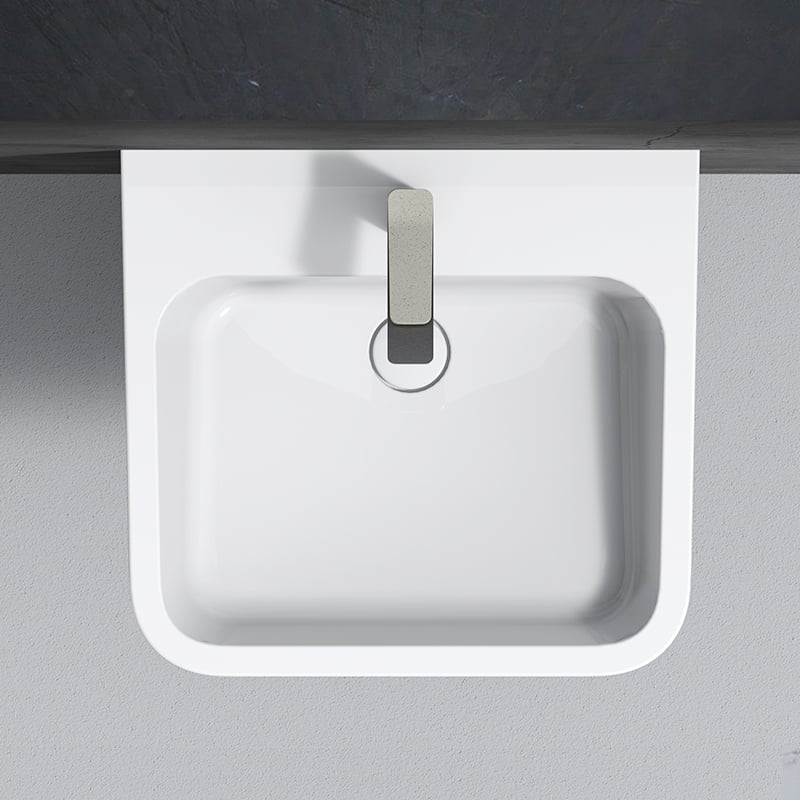 Duvarlı Ümumi Abşeron Pedestal Vəsiqəli Duş Vasitəsi AGP32037C\/AGL9605C