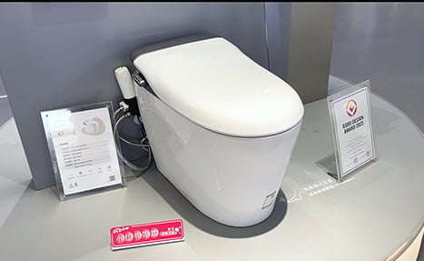 Arrow Smart Toilet V7