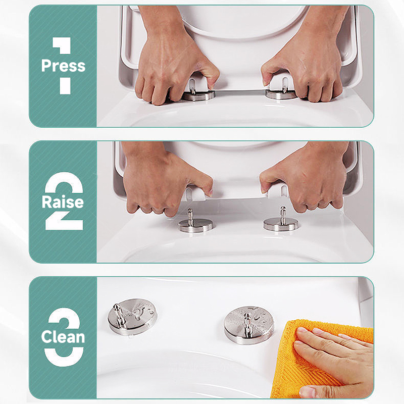 Arrow Ceramic Toilet Closestool S-trap One Piece Toilet Dual Flush Bathroom Sanitary Ware Inodoro