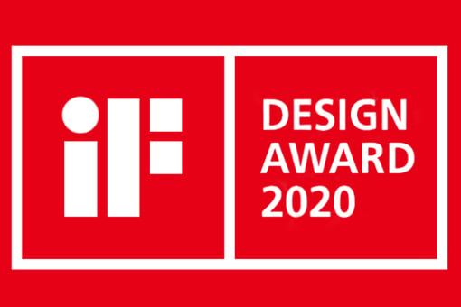 opublikowano wyniki 2020iF Design Award, a ARROW otrzymało siedem nagród