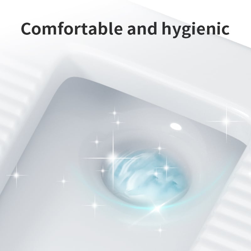 Banyo keramik oturaklı tuvalet AE5005B