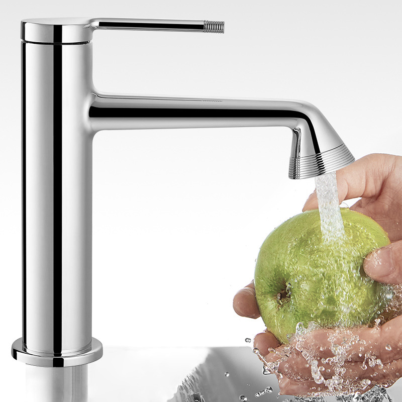 Top Quality Brass Body Single Hole Basin Mixer Tap Lavatory Bathroom Sinks Faucet AMP11855