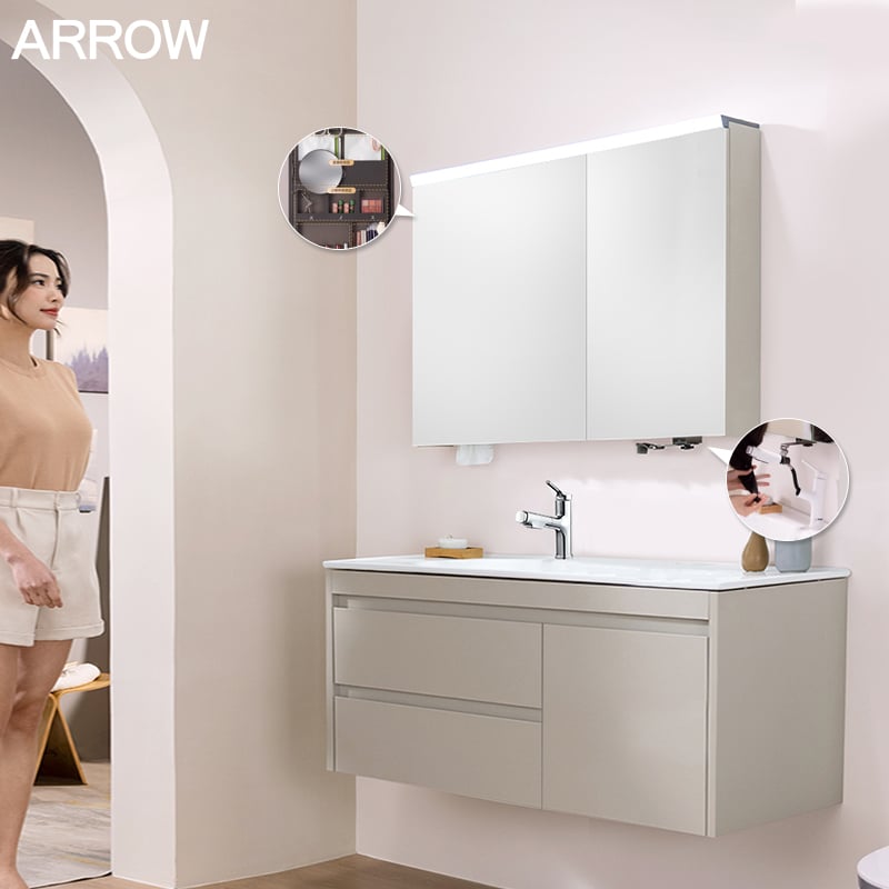 Yeni Stil Sənədli Duvar 1 Lavabo Asılı 2 Çerzə Vəsiqə Ev Abşeron Seriyası