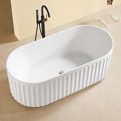 The 6 types of bathtubs which do you choose?