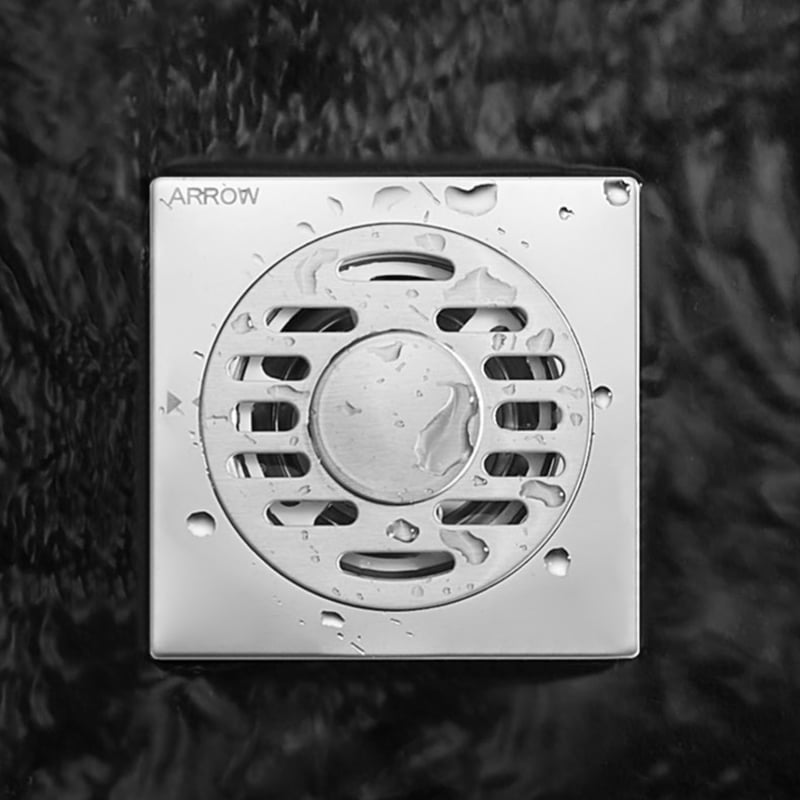 ARROW fafanin ciki na duskin Anti-odor stainless steel fafanin ciki da fitara na duskin AG5143PN