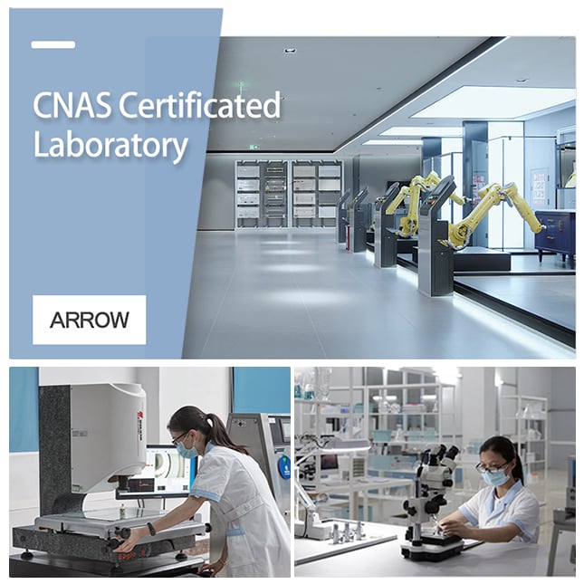 CNAS Sertifikasiya Laboratoriyası