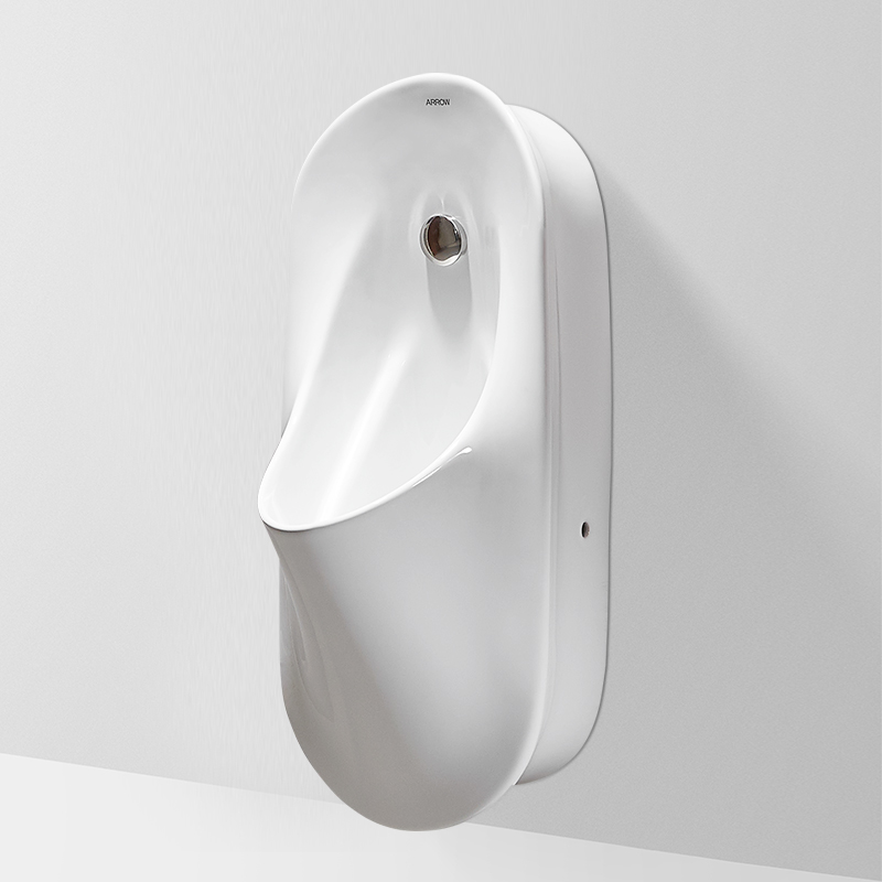 Wall-mounted White Ceramic Urinal Bowl For Toilet AN6704