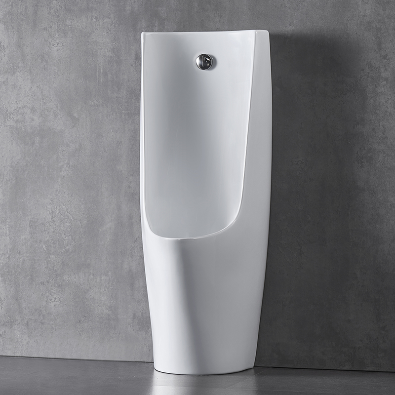 Floor Standing White Ceramic Urinal Bowl For Toilet AN651