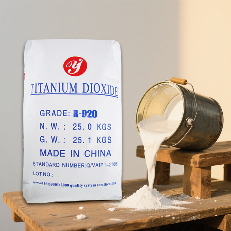 Titanium Dioxide For Paint: Buying Guide