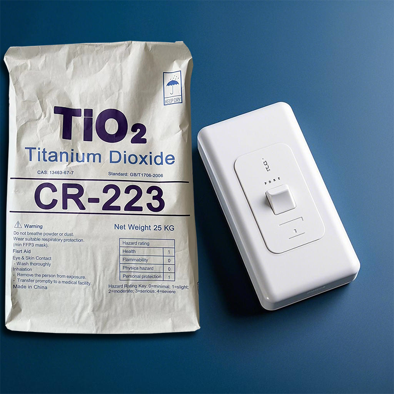 Ein Leitfaden für Käufer zur Unterscheidung der verschiedenen Qualitätsstufen von Titandioxid-Rutil TiO2