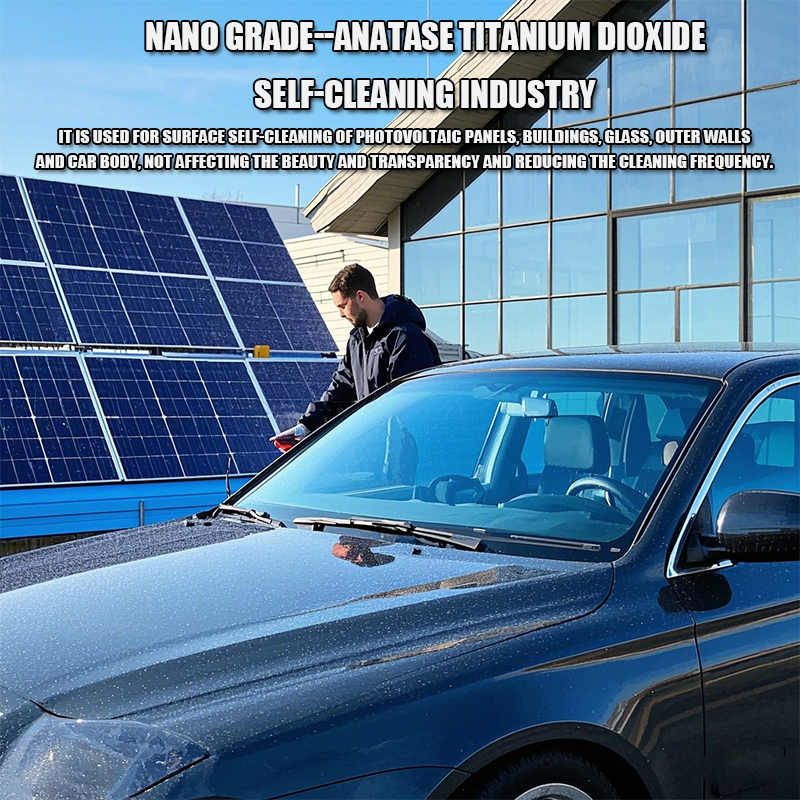 Selangkah Lebih Maju di Pasar dengan Titanium Dioxide Rutile Berkualitas Tinggi Kami