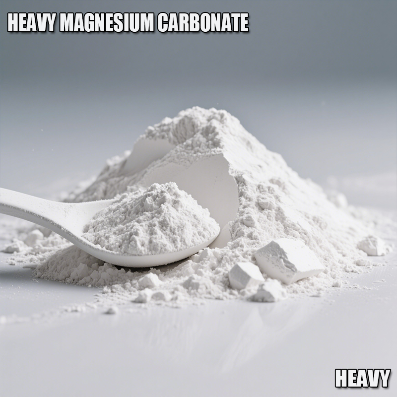 Swaar magnesiumkarbonaat
