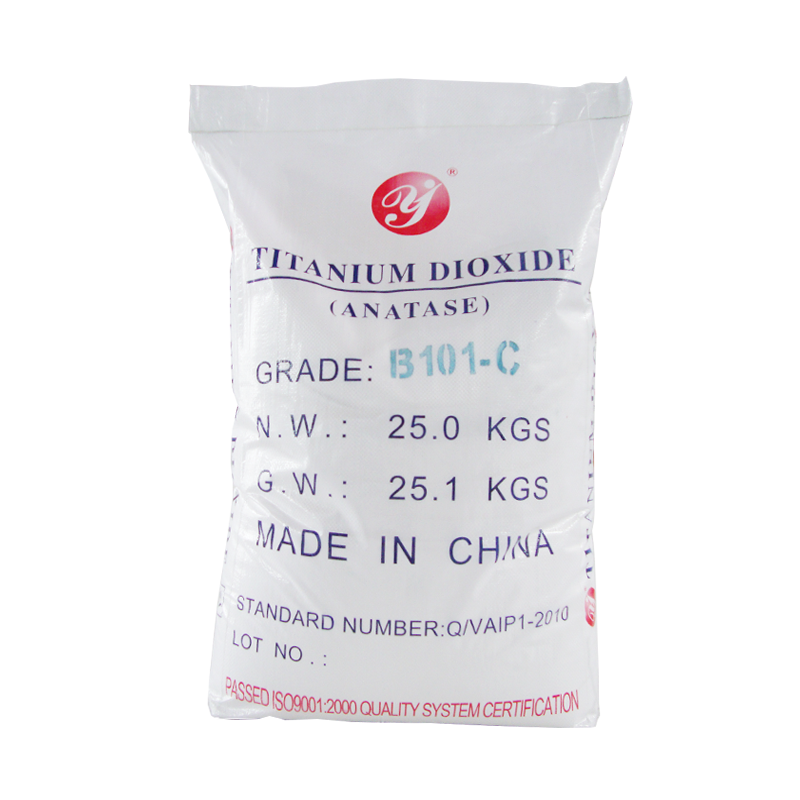 Diòxid de titani ANATASE B101-C
