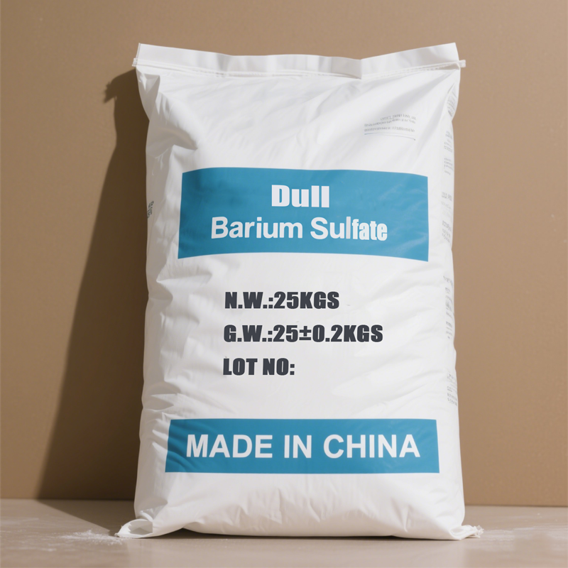 Barium sulfat kusam