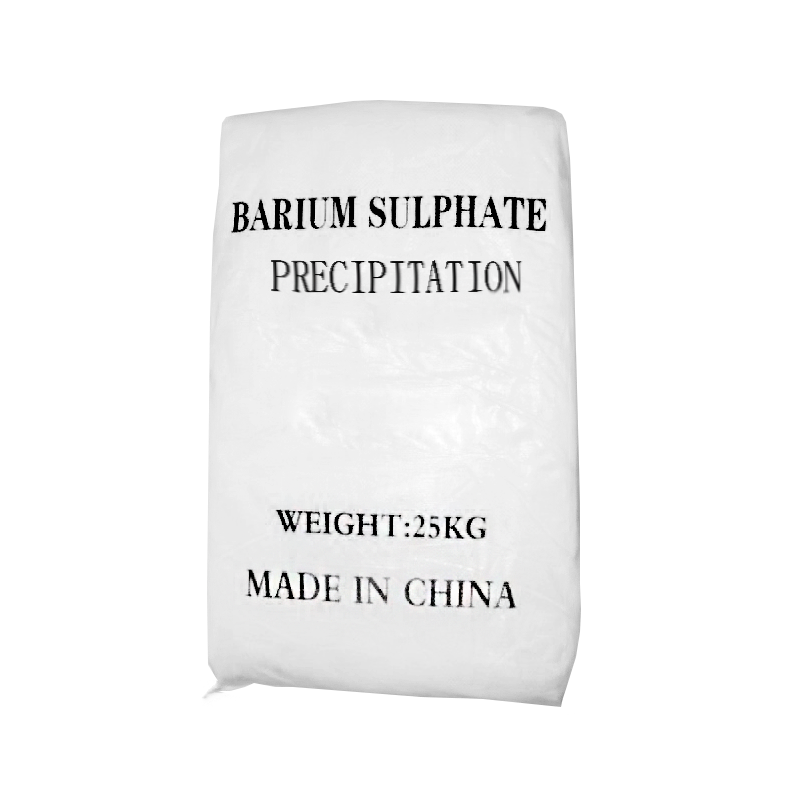 Nakaputol na barium sulfate (Espesyal para sa powder coatings)