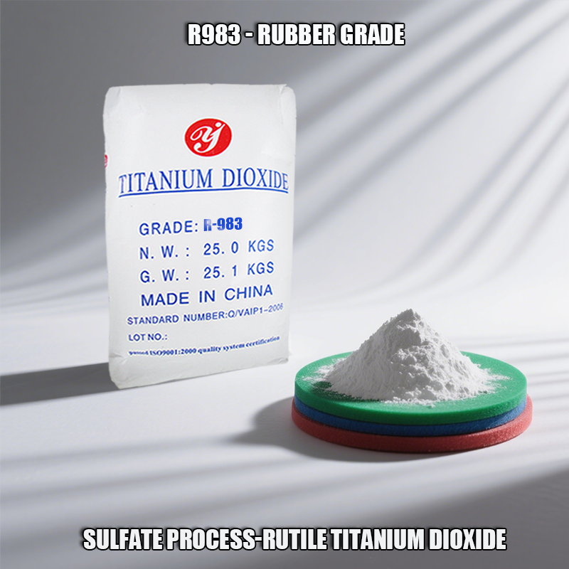 The Role of Rutile Ti02 in Enhancing UV Resistance for Outdoor Coatings