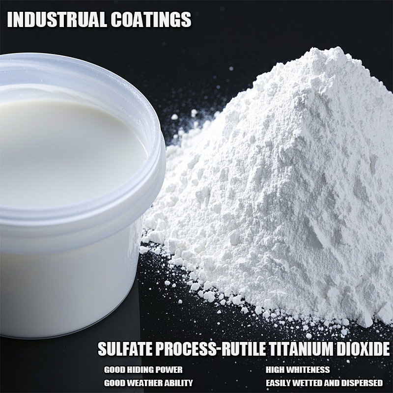 Comparing the Hiding Power of Anatase Ti02 and Lithopone in Coatings