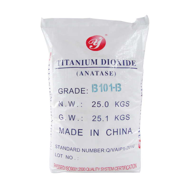Why Selecting the Right Titanium Dioxide Supplier Boosts Your Brand