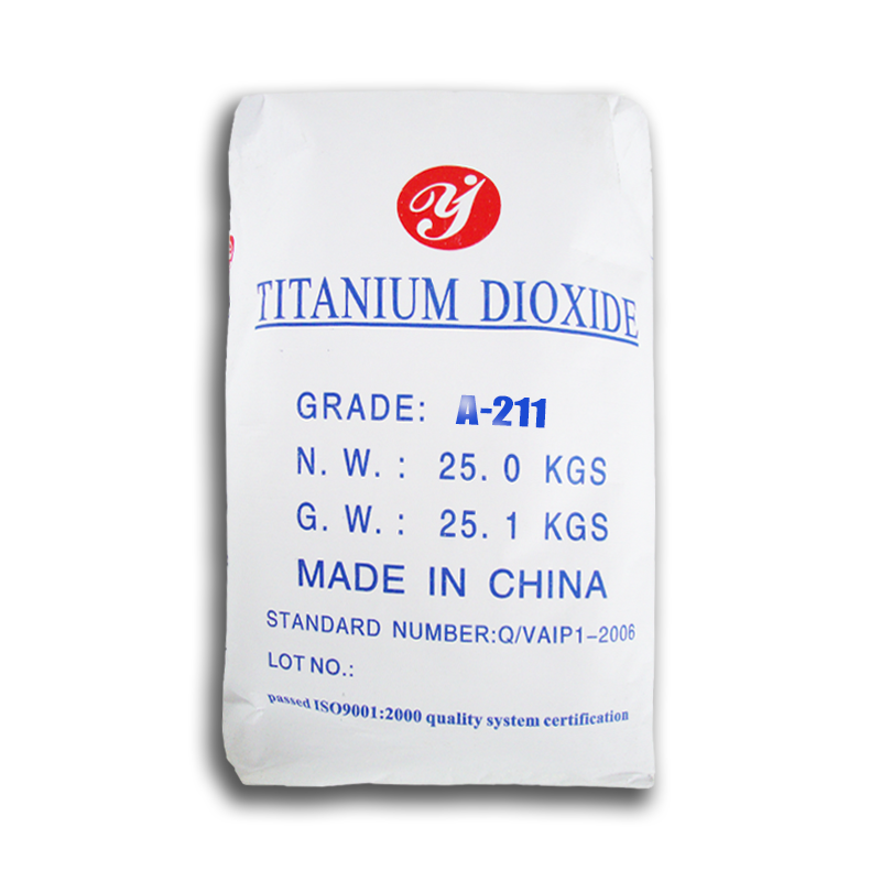 ANATASE diòxid de titani A211