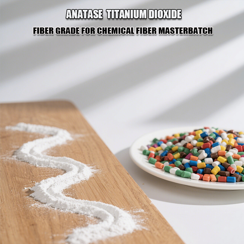 Naša Anatase tio2 za plastično masterbatch je konkurenčno cenjena za veleprodajne kupce