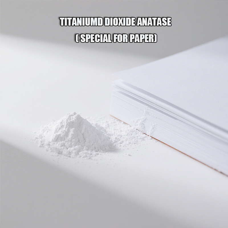 Anatasimutaioksidipigmentti A120 | paperilaatu