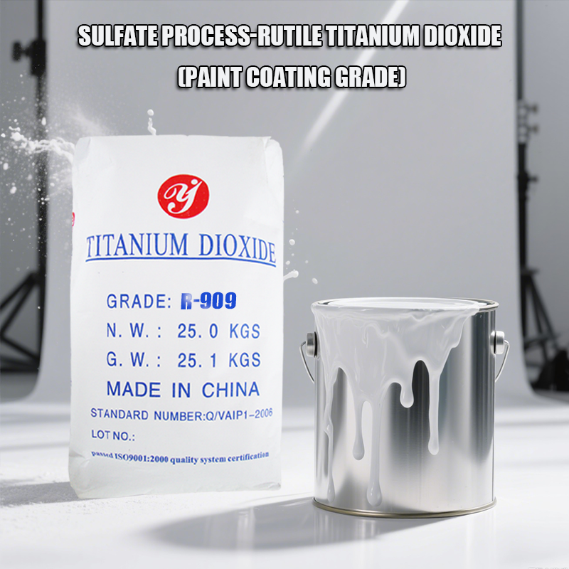 Mitigating Supply Risks with a Diversified Titanium Dioxide Manufacturer Base