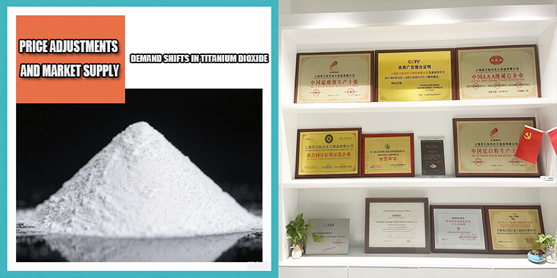 Price Adjustments and Market Supply-Demand Shifts in Titanium Dioxide