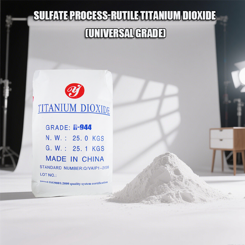 Diòxid de titani rutil R944 (qualitat universal)