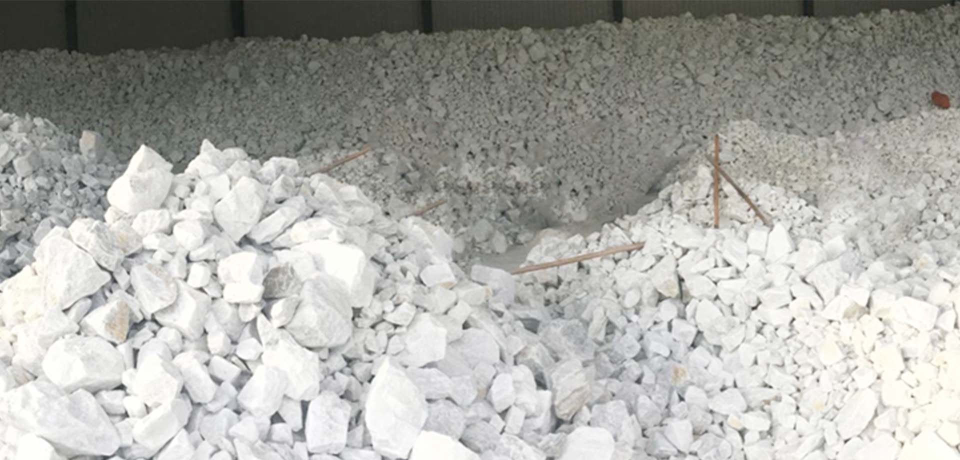 Plant of titanium dioxide