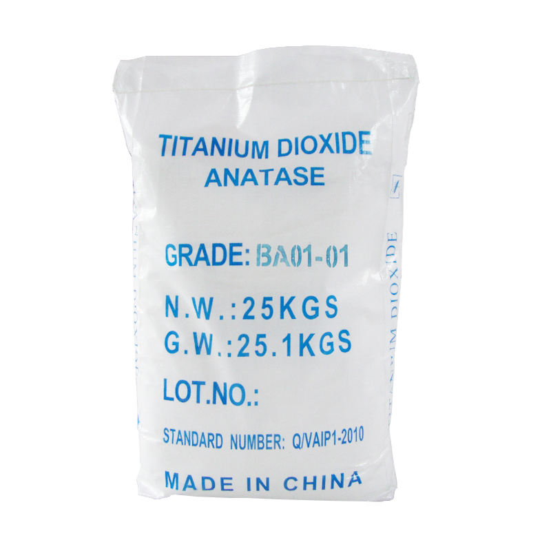 Diòxid de titani ANATÀS BA01-01 | Qualitat general