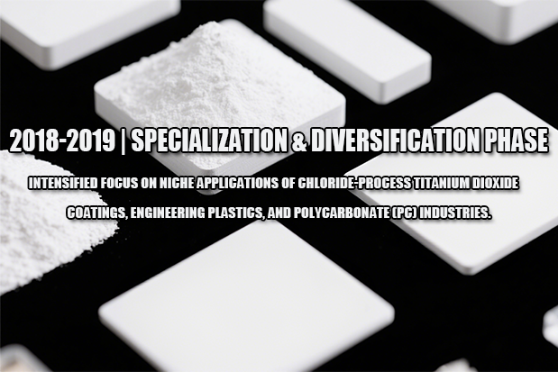 2018-2019 | Specializációs és Diverzifikációs Fázis
