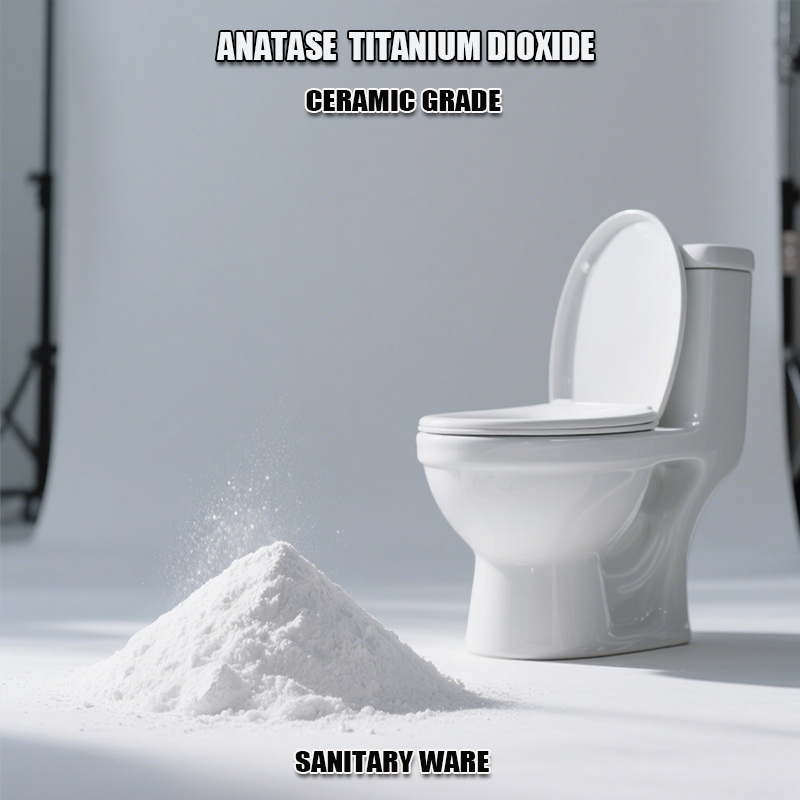 Strălucire și Opacitate Excelentă în Pulberea Noastră de Dioxid de Titan