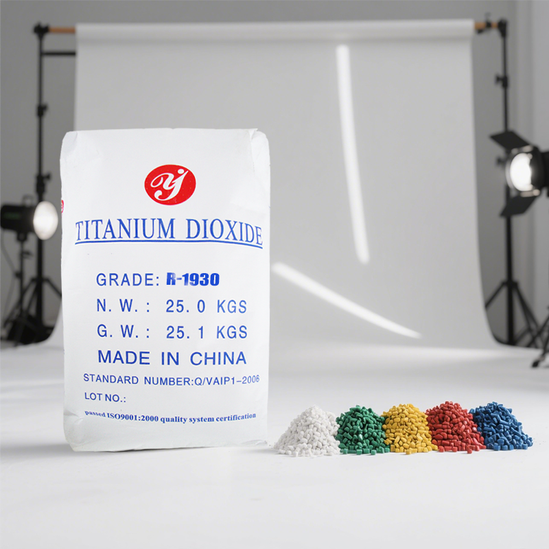 How To Verify Titanium Dioxide Quality Standards