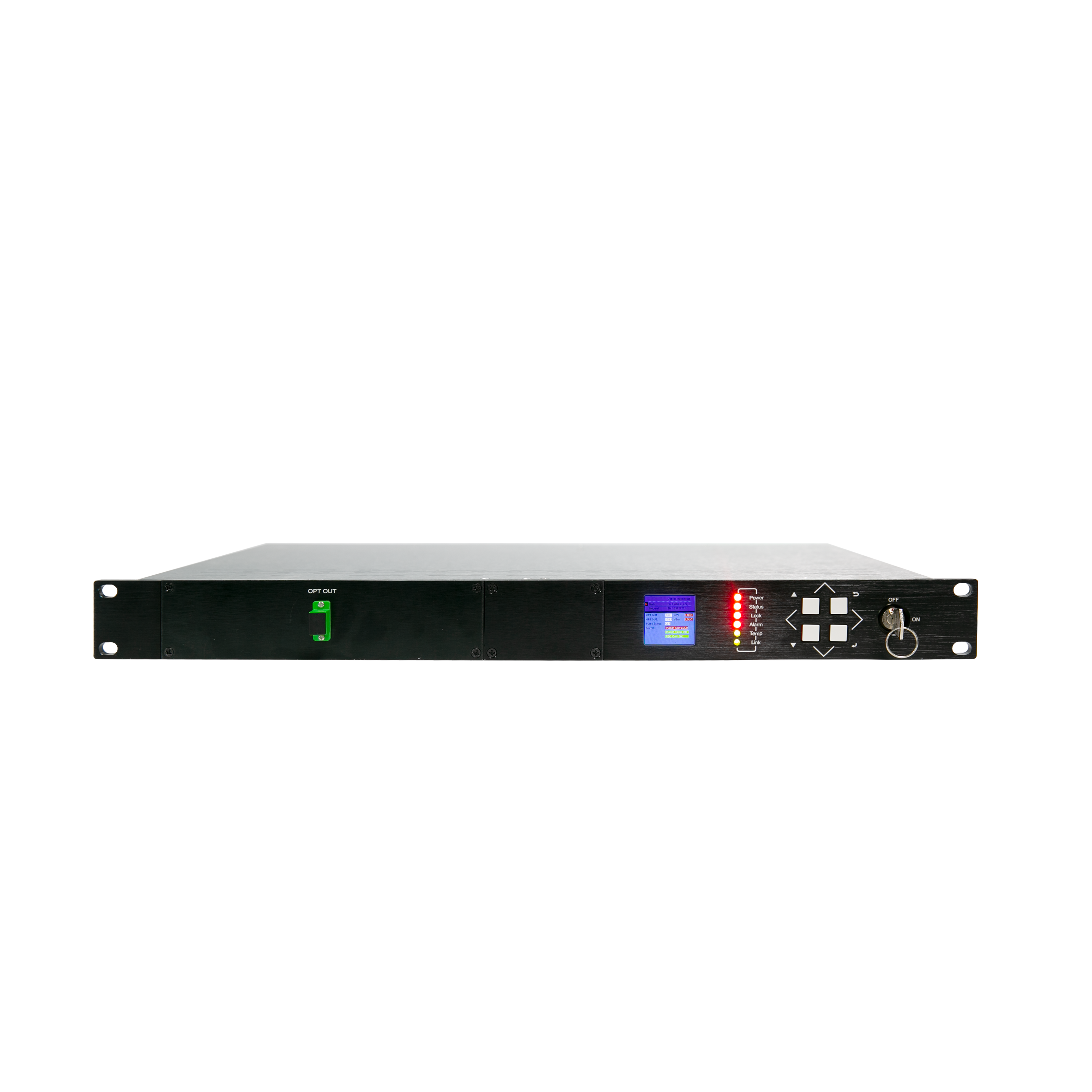 77F-LT1300 1550nm CATV Optical Transmitter 3-10dBm DFB Laser for FTTH HFC