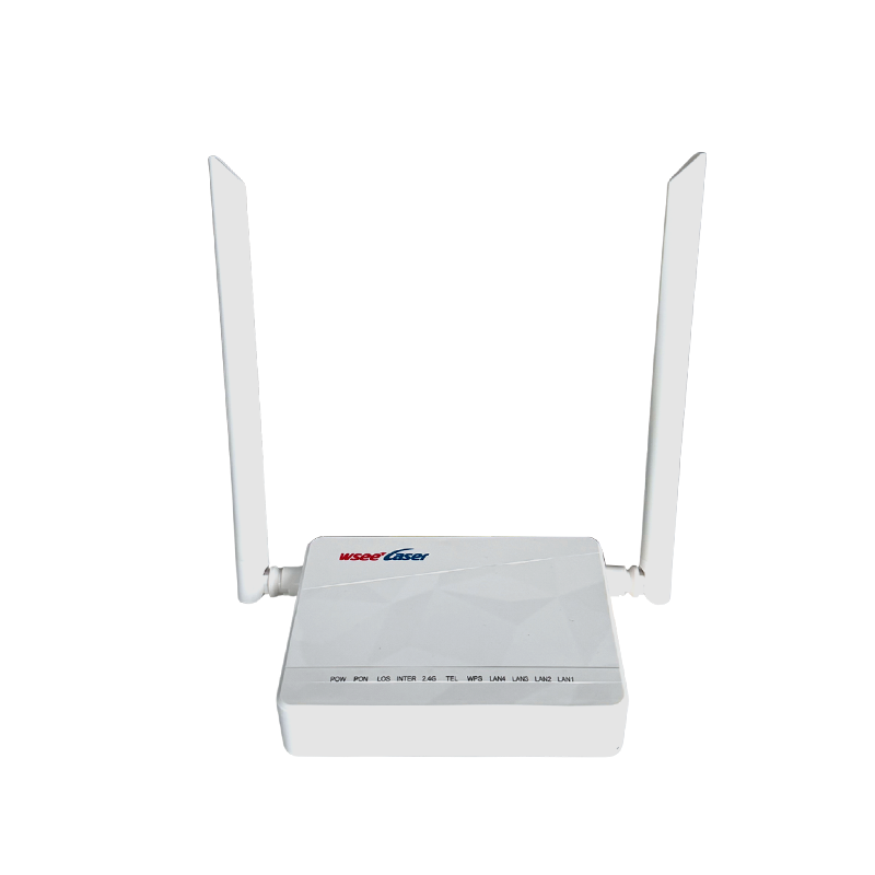 WS-XF3100-L3 xPON ONU 1G3F+2.4G WiFi+VOIP RTL Chip GPON/EPON Auto Switch