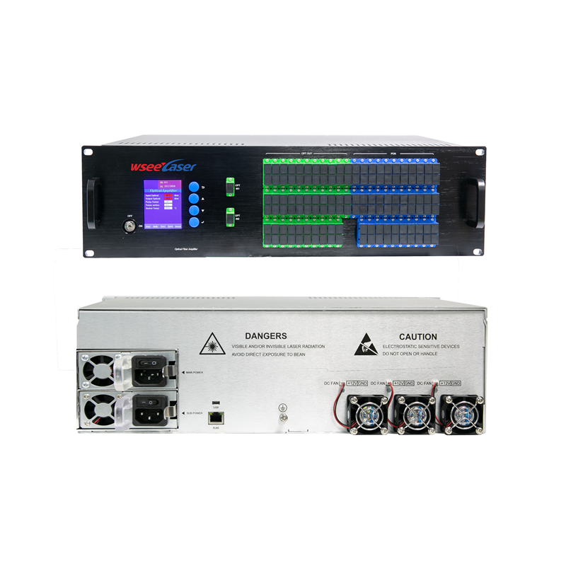 EDFA Amplifier Buying Guide for CATV and FTTH Networks