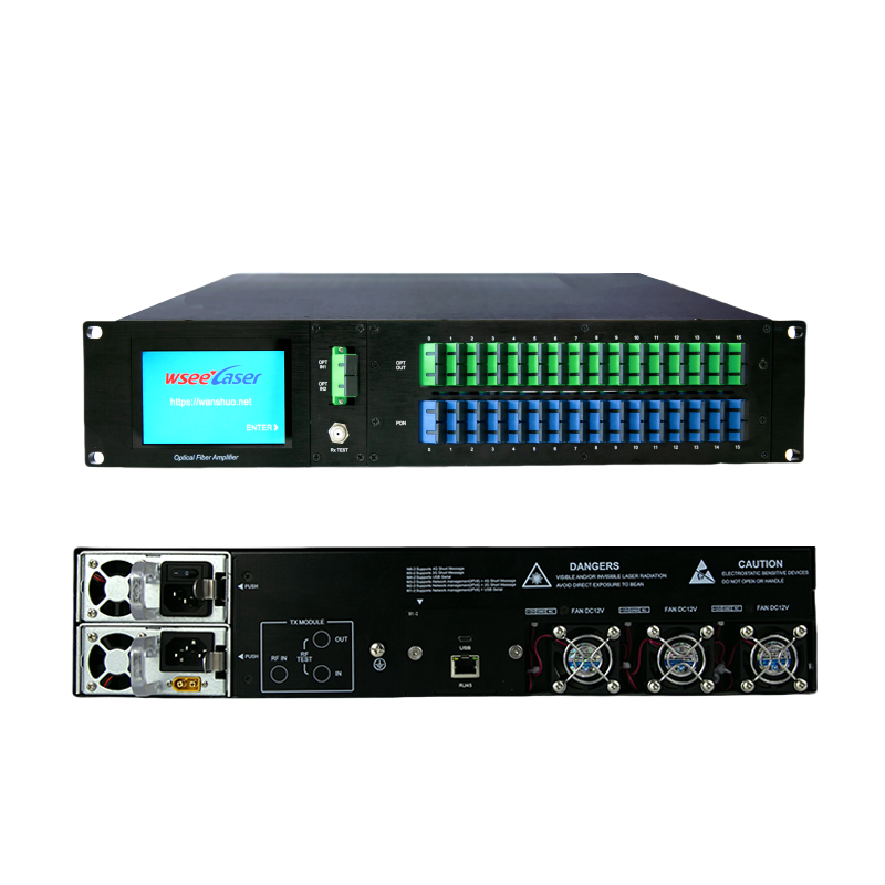 smart park pol all optical turnkey solution363-3