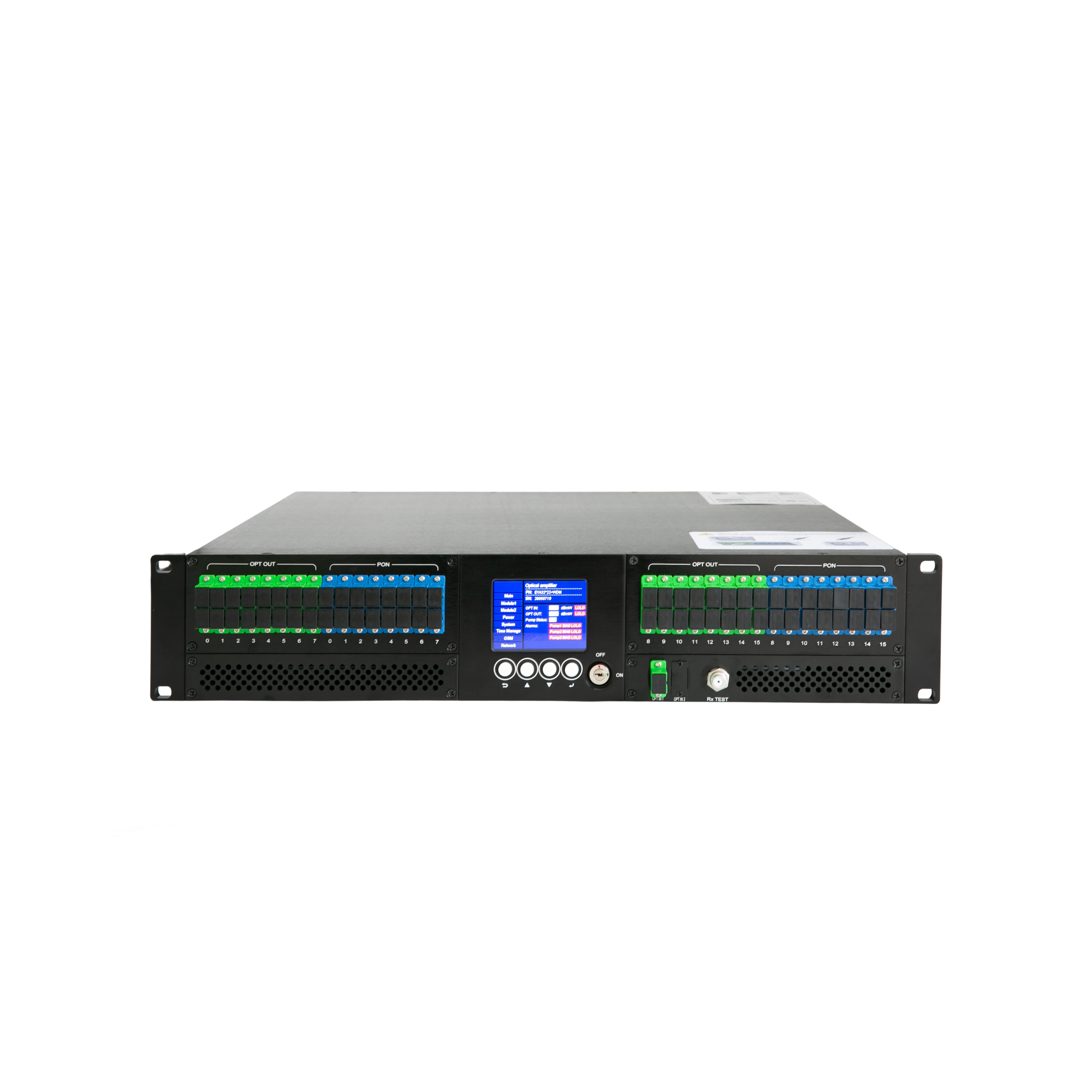 How to Maximize Your Investment in Erbium Doped Fiber Amplifiers