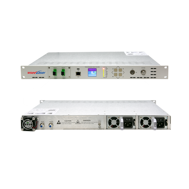 CATV Optical Transmitter Buying Guide: Power, Modulation, and Wavelength