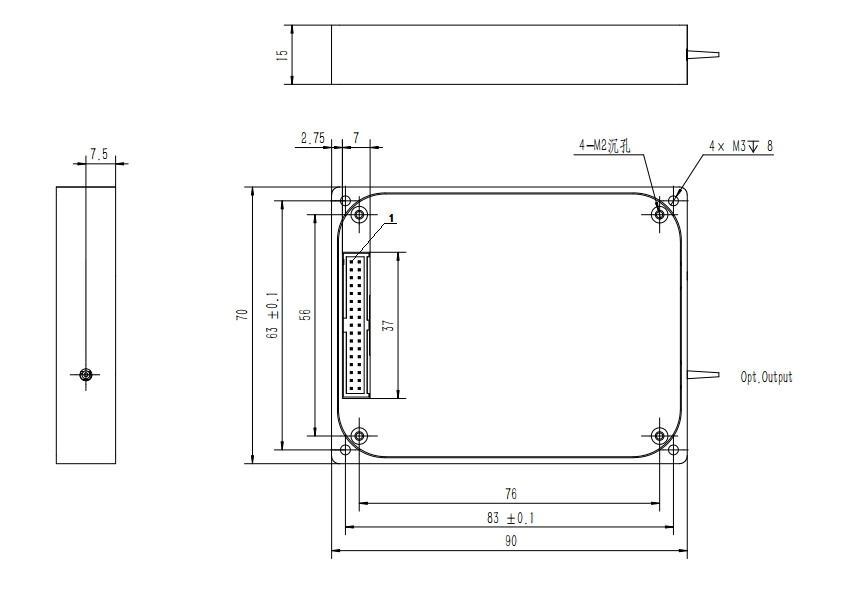 ase optical source-1