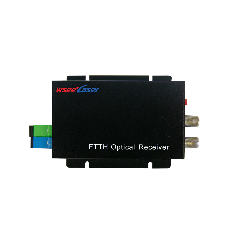 How WDM Passive Optical Receivers Enhance Fiber Optic Communication Efficiency