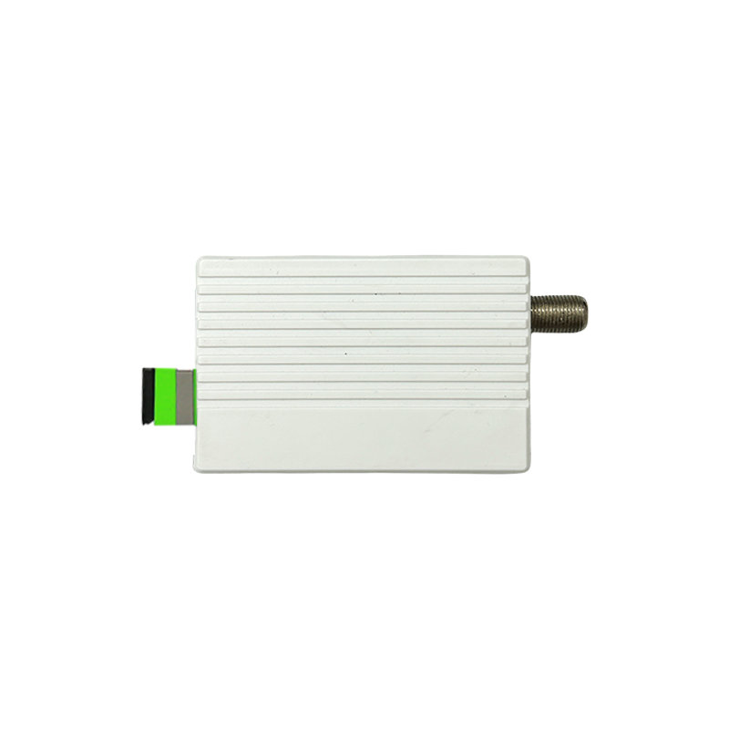 FTTH-OR18B/OR18D AGC GaAs CATV Optical Receiver Low Power 1006MHz Home FTTH Receiver