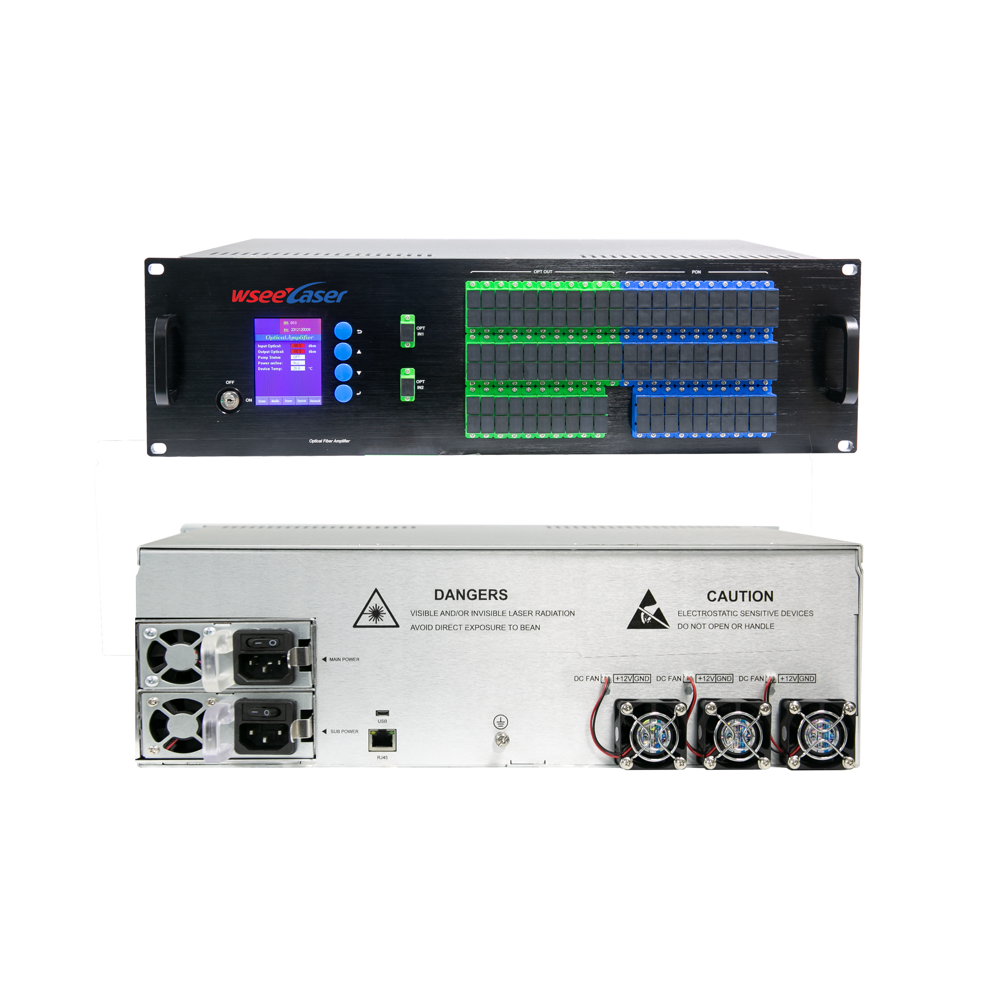 How High Power Fiber Amplifiers Can Reduce Operational Costs for Businesses