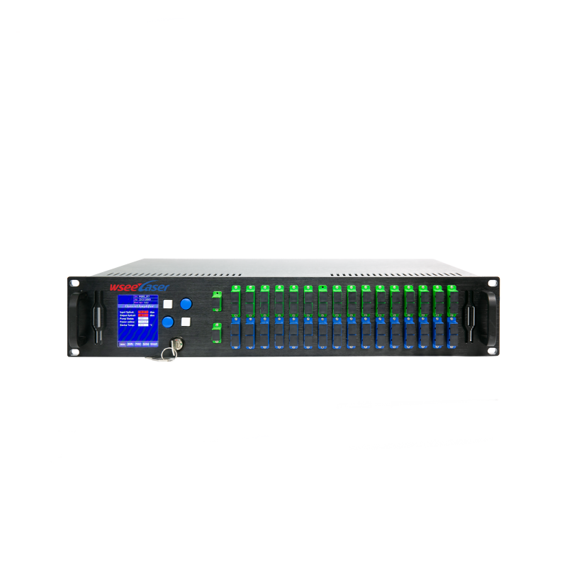 Optical Fiber Amplifier