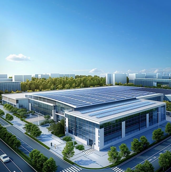 Smart Park POL All-Optical Turnkey Solution