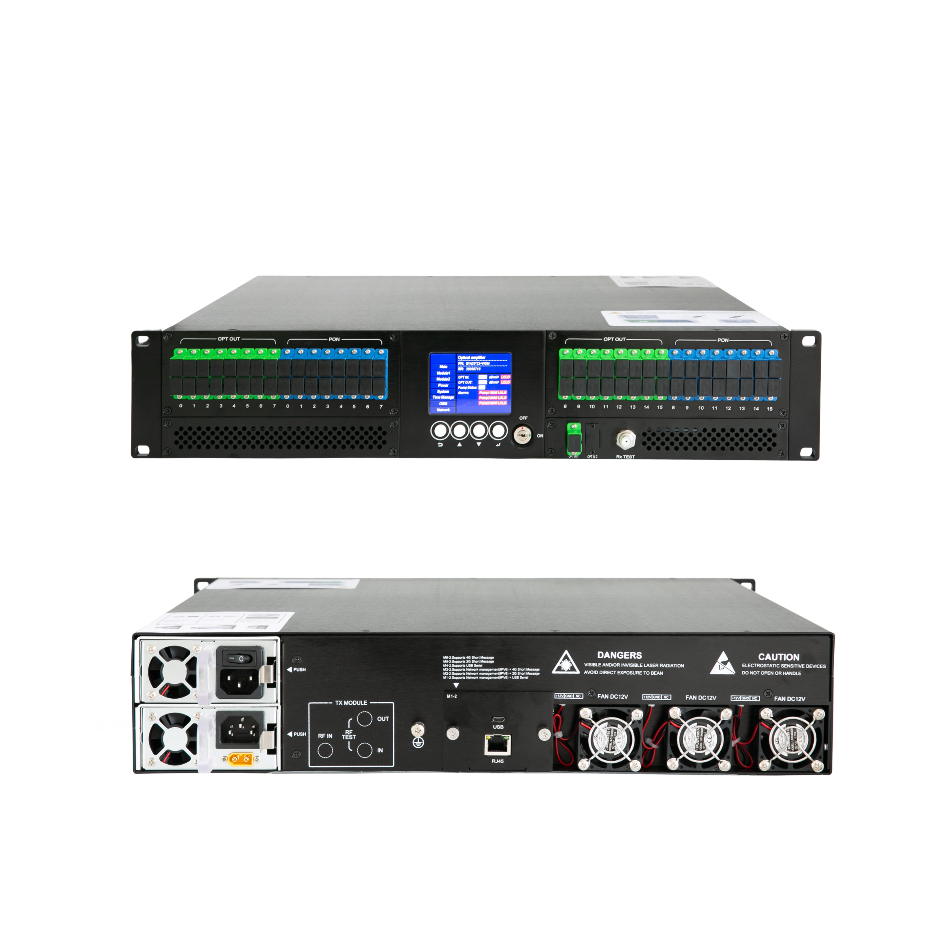 What Are the Key Advantages of Using EDFA 1550nm in Your Network?