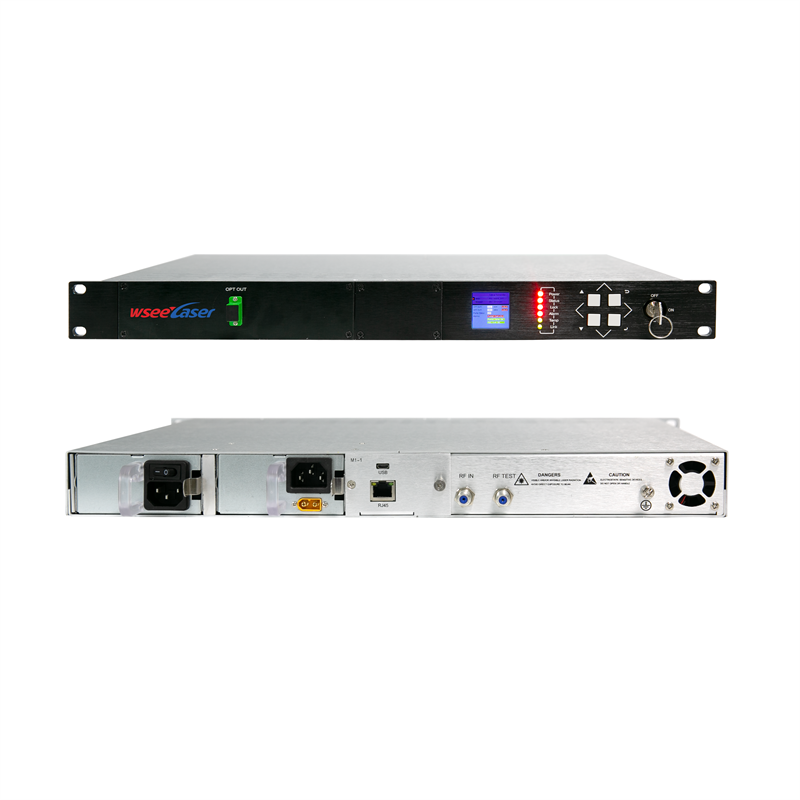 1550nm Optical Transmitter: Applications in Long-Distance CATV