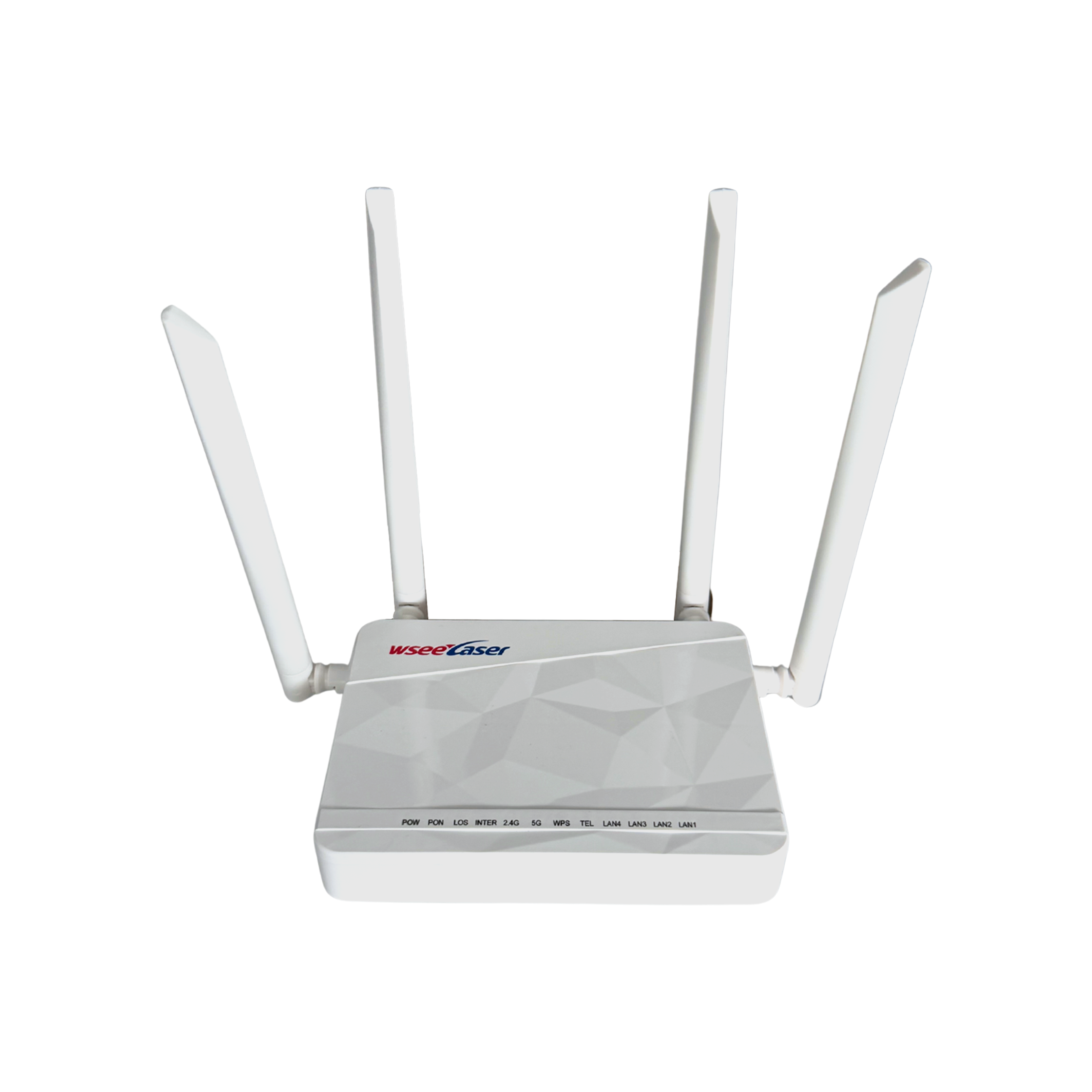 WS-XH4200-L7 xPON ONU 4GE Dual Band WiFi5 AC1200+VOIP ZTE Chip GPON/EPON