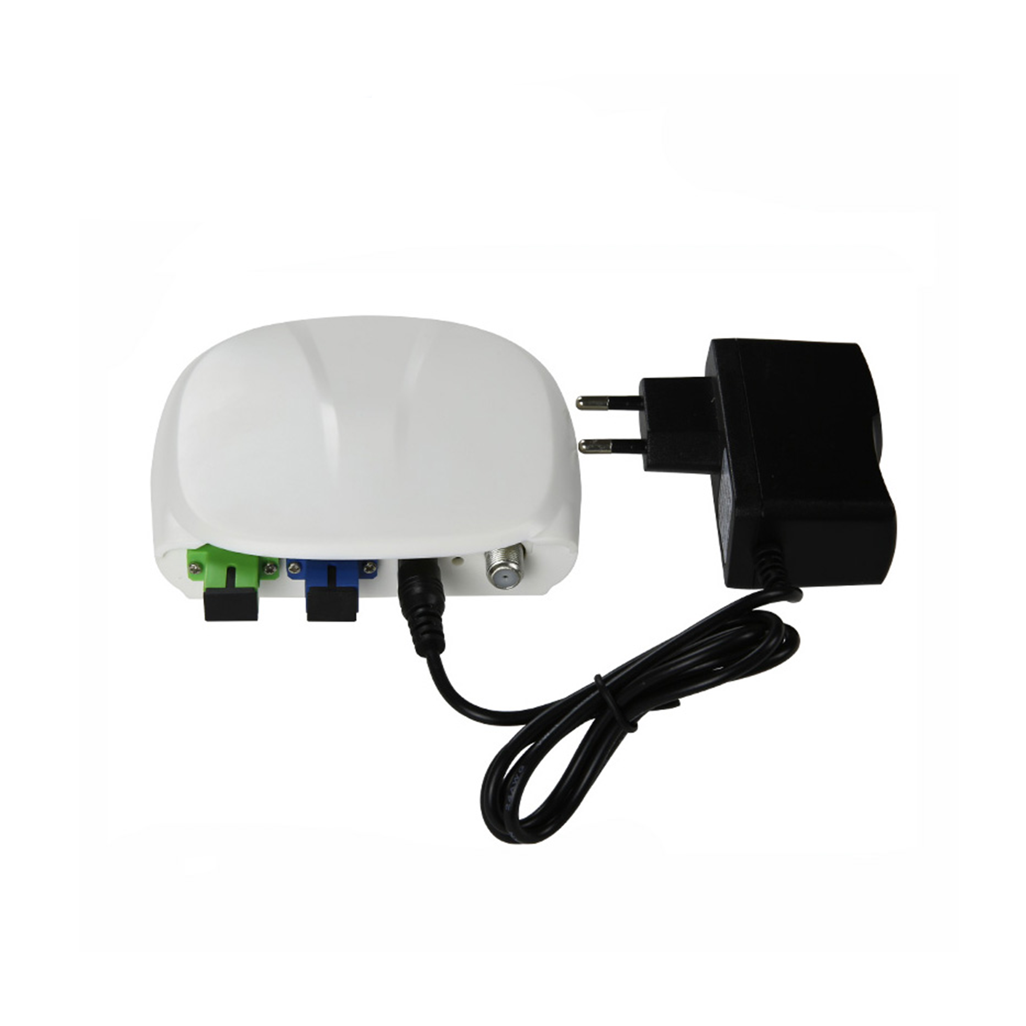 FTTH-OR19 Series AGC GaAs CATV Optical Receiver with Built-in WDM Triple Play FTTH Terminal